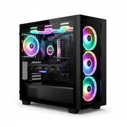 Настолен компютър GamerForce RTX